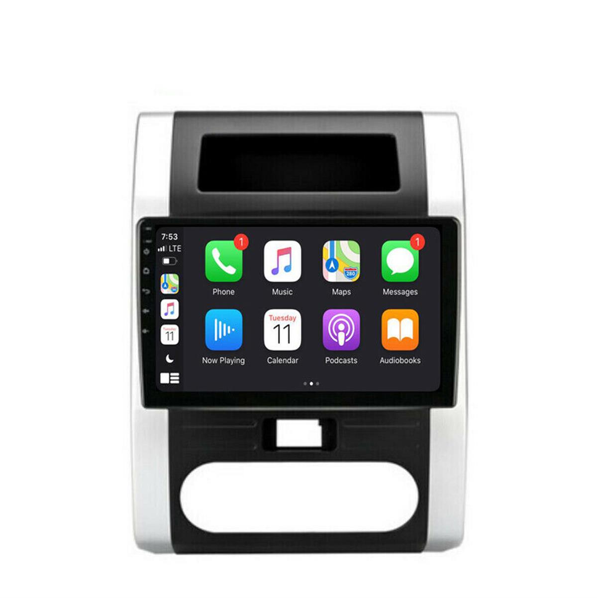 Nissan X Trail (2006-2012)CARPLAY ANDROİD AUTO 4RAM MULTİMEDYA USB KAMERA HEDİYE